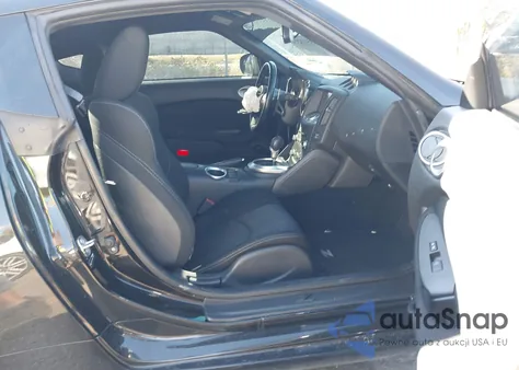 2015 Nissan 370Z Sport Tech z USA, uszkodzony, nr VIN JN1AZ4EH8FM441685